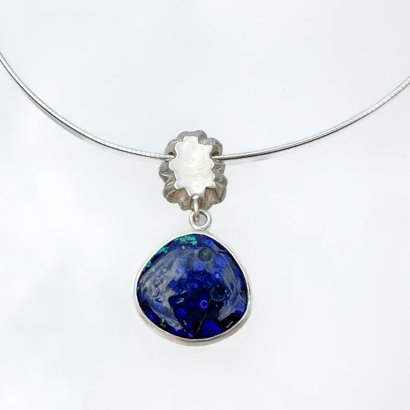 Azure Mesa Necklace