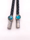 Nacozari Turquoise Bolo