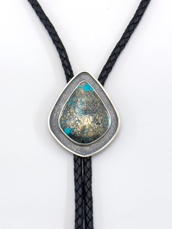 Nacozari Turquoise Bolo